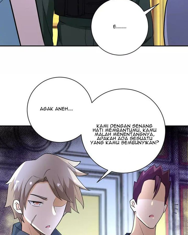 Super System Chapter 84 Bahasa Indonesia